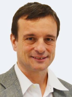 Prof. Dr.  Roland Büchi