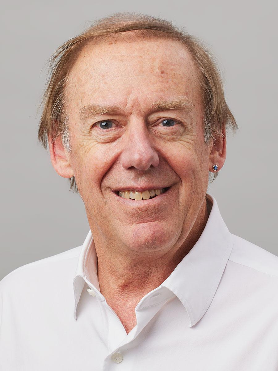 Prof. em. Dr.  Roy Smith