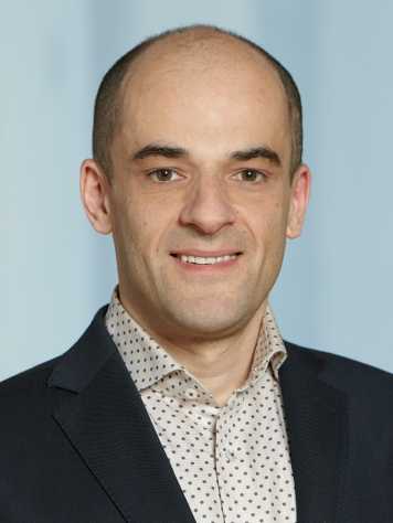 Prof. Daniel Razansky