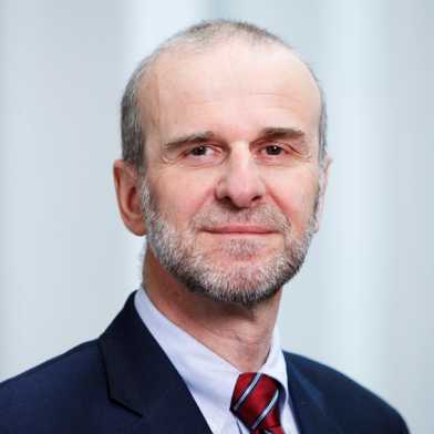 Prof. Manfred Morari