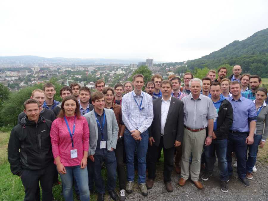 DACH Seminar