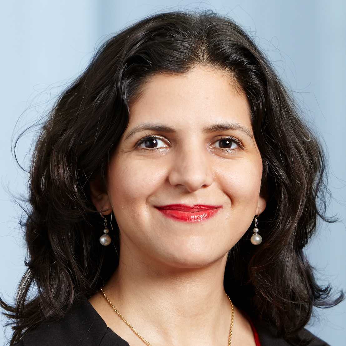 Vergrösserte Ansicht: Prof. Maryam Kamgarpour