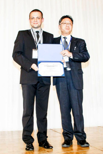 Vergrösserte Ansicht: IPEC 2018 award