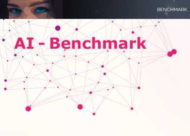 AI benchmark app