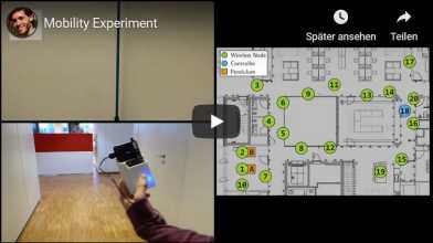 Mobility experiment