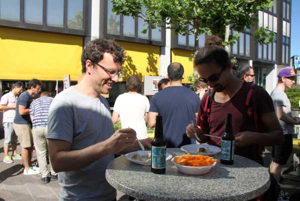 Vergrösserte Ansicht: D&I Food Bazaar