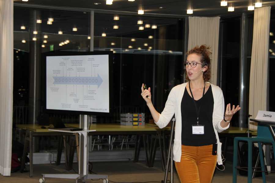 Vergrösserte Ansicht: D+ITET flagship event