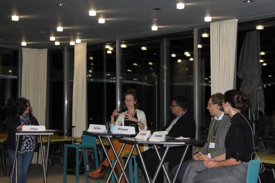 Vergrösserte Ansicht: D+ITET flagship event