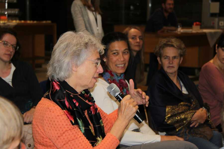 Vergrösserte Ansicht: D+ITET flagship event