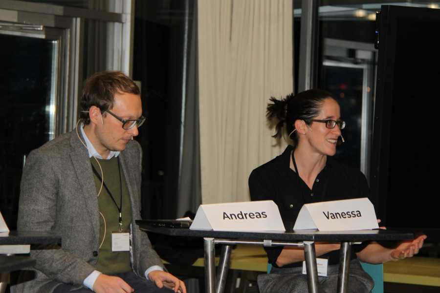 Vergrösserte Ansicht: D+ITET flagship event