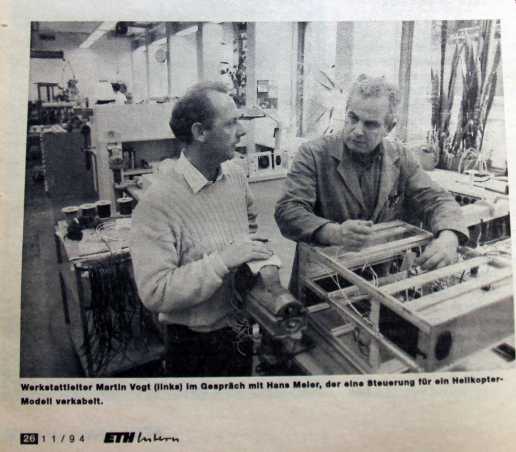 Werkstatt 1994