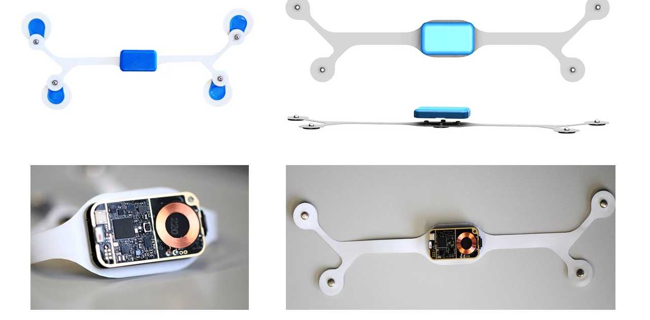 Vergrösserte Ansicht: Frodo hardware