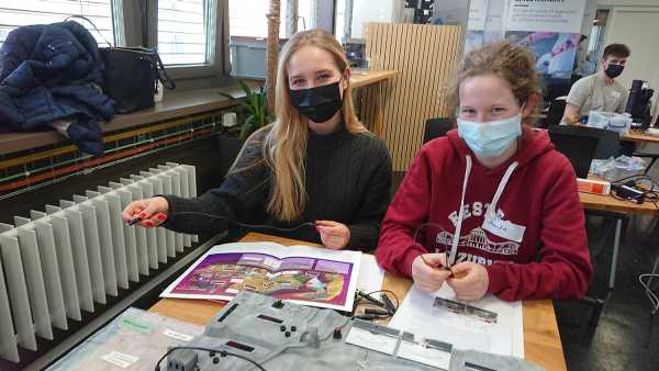 Magic Cube workshop