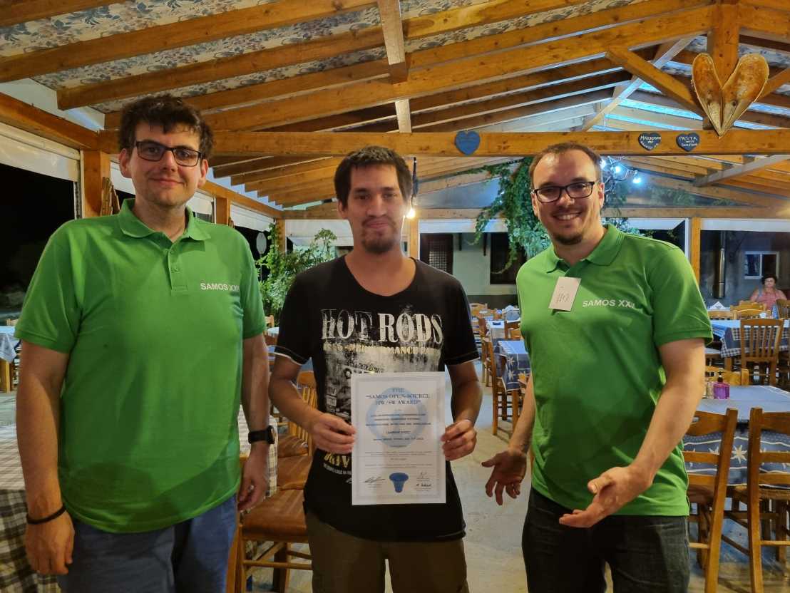 Vergrösserte Ansicht: Open-Source HW SW Award