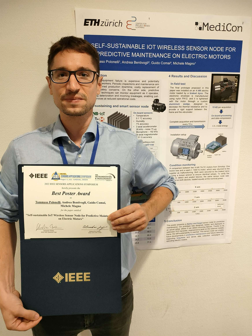 Best Paper Award