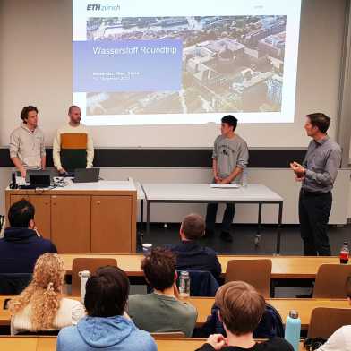 P&S presentation