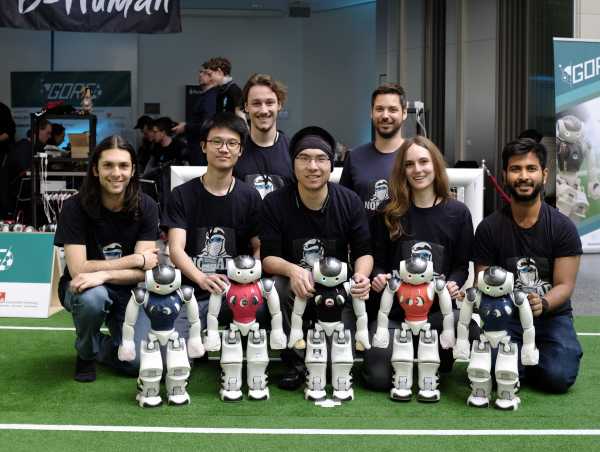 RoboCup 2022