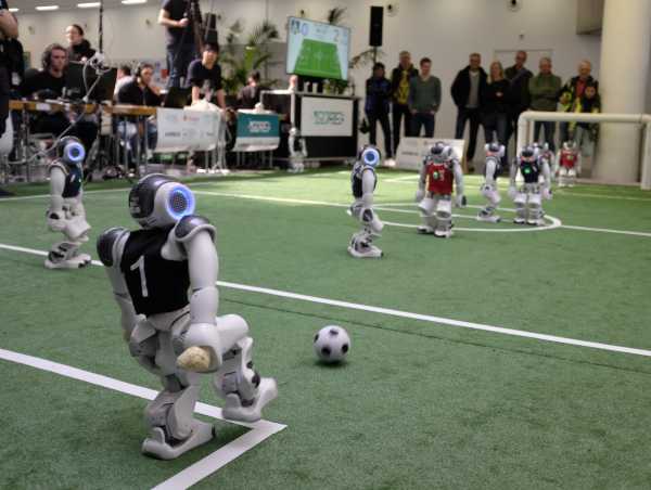 RoboCup 2022