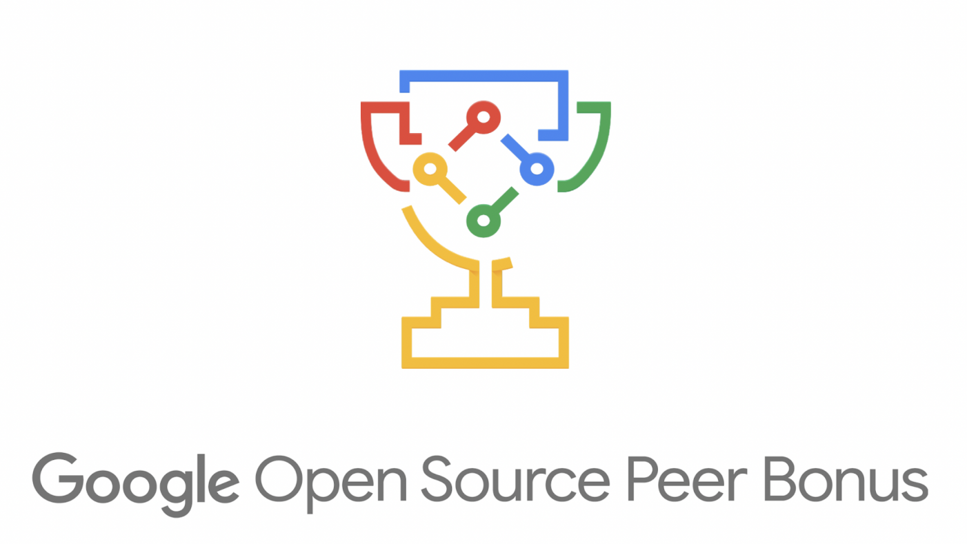 Google Open Source Peer Bonus