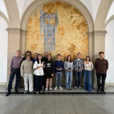 Outstanding Teaching Assistant Awards FS 2025