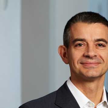 Enlarged view: Prof. Luca Benini