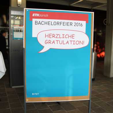 Bachelorfeier 2016