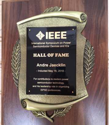 IEEE Hall of Fame