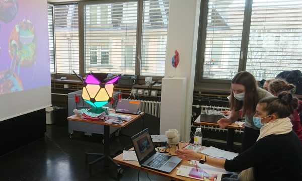 Magic Cube workshop