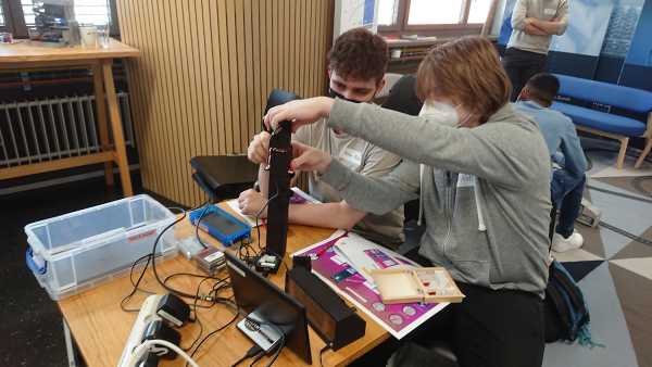 Magic Cube workshop