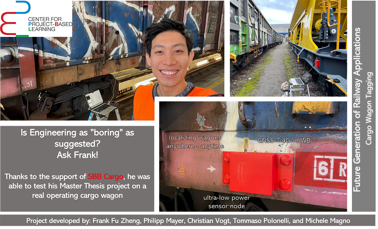 Cargo project PBL