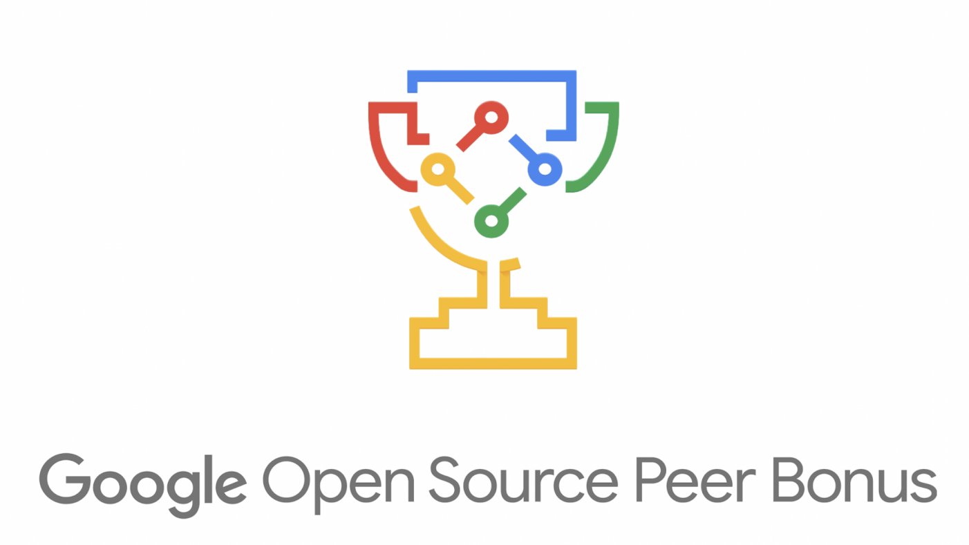 Google Open Source Peer Bonus