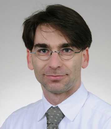Portrait Prof. Sebastian Kozerke