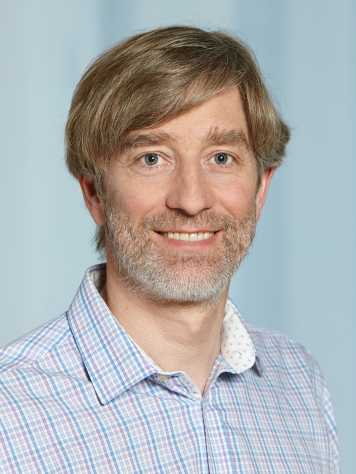 Prof. Richard Hahnloser