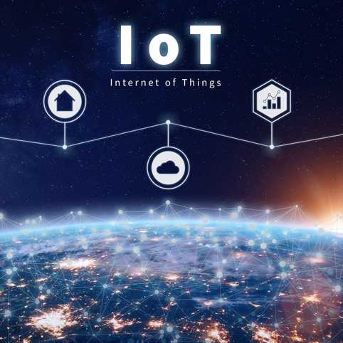 Enlarged view: Internet of things