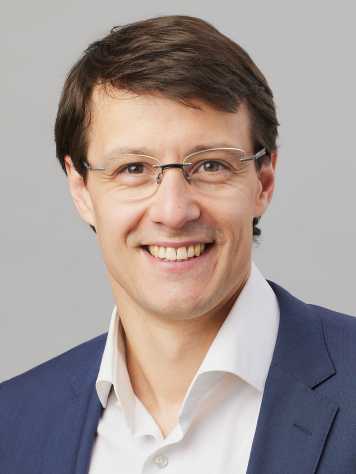 Prof. Mickaël Perrin