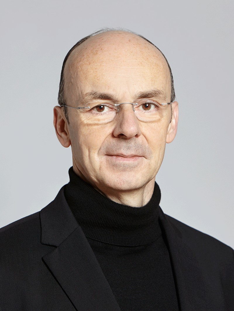 Prof. Dr.  Helmut Bölcskei